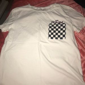 Checkered Pocket Shirt